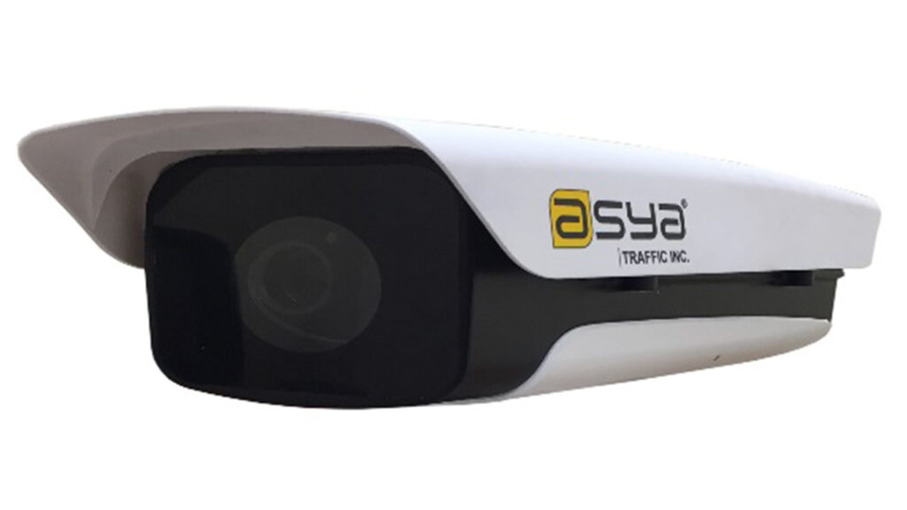 KSN-065 Akıllı Trafik Kamerası