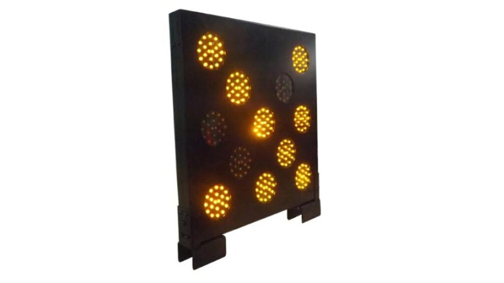 LED'li Trafik İşaretleri-VTS