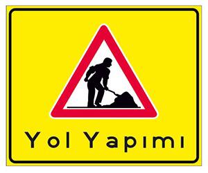 Yol Bakım Onarım Levhaları